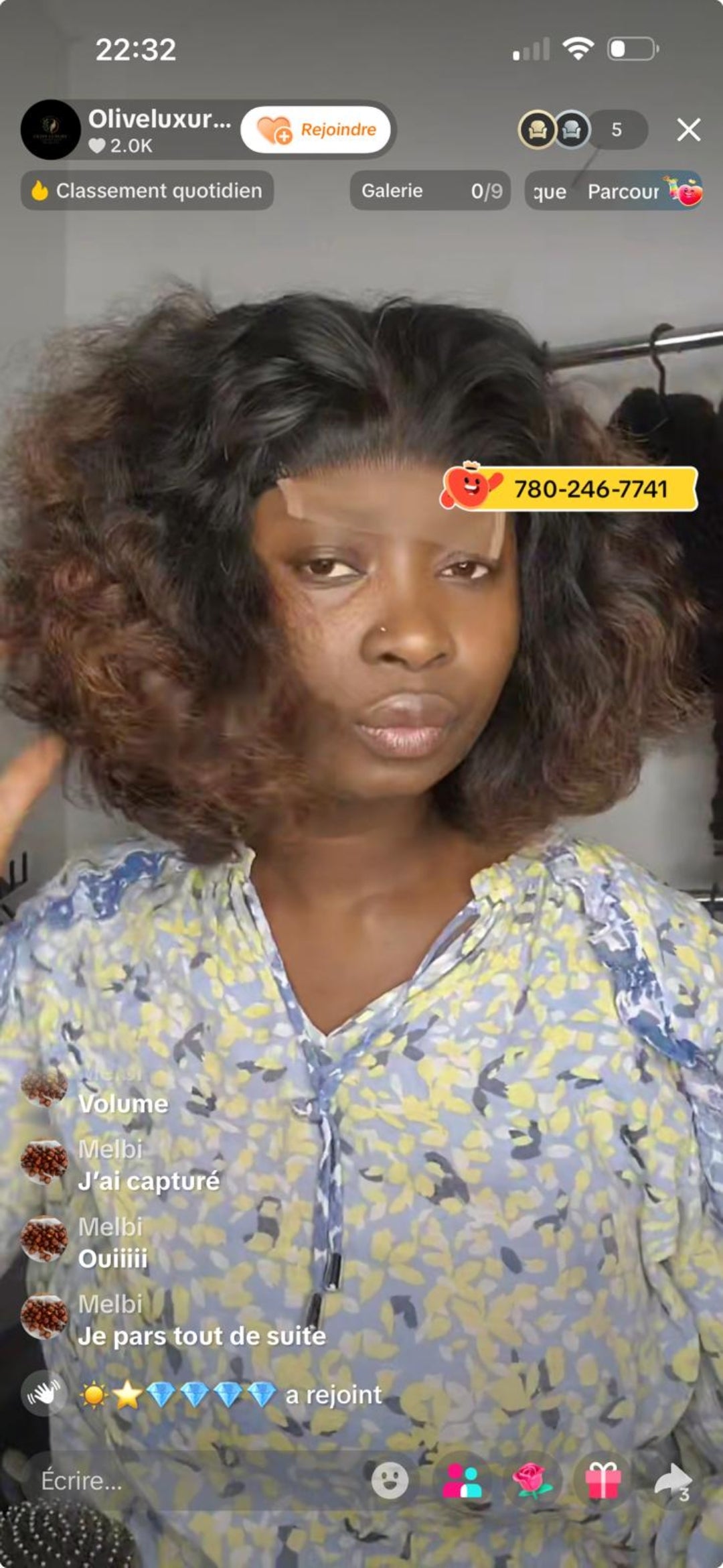 Indian hair 10 inch