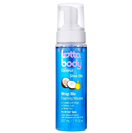 Lotta Body Mousse