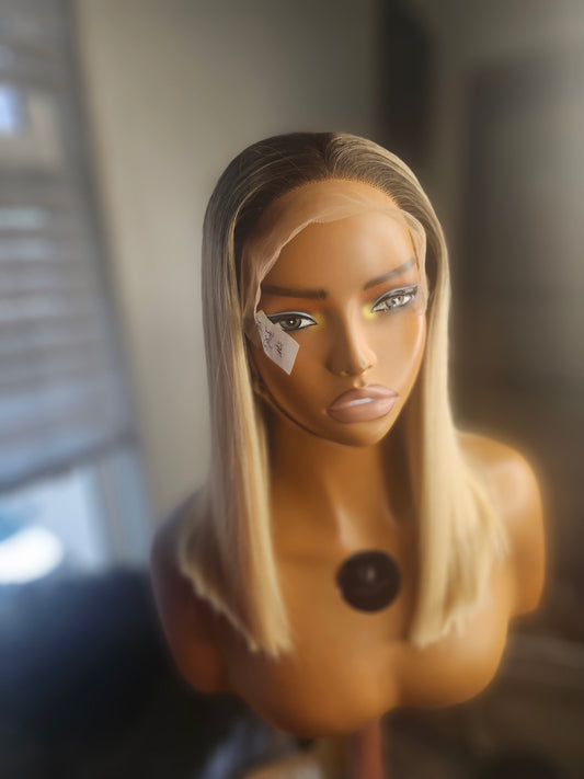 Vietnamese unit dark blond
